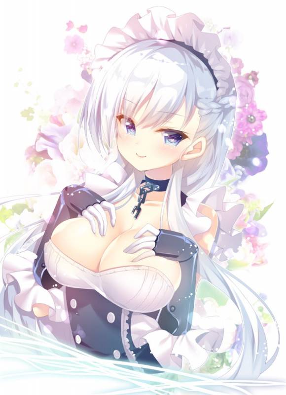 belfast (azur lane)