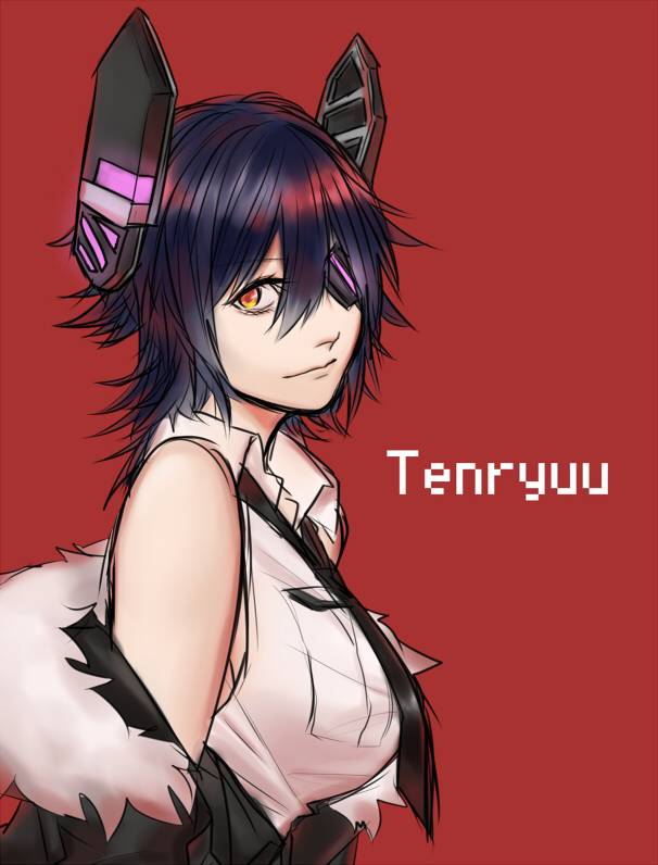 tenryuu (kantai collection)