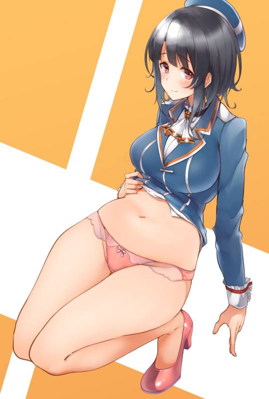 takao (kantai collection)