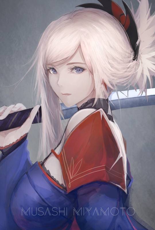 miyamoto musashi (fate grand order)