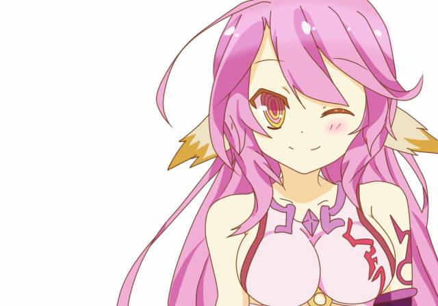 jibril (no game no life)