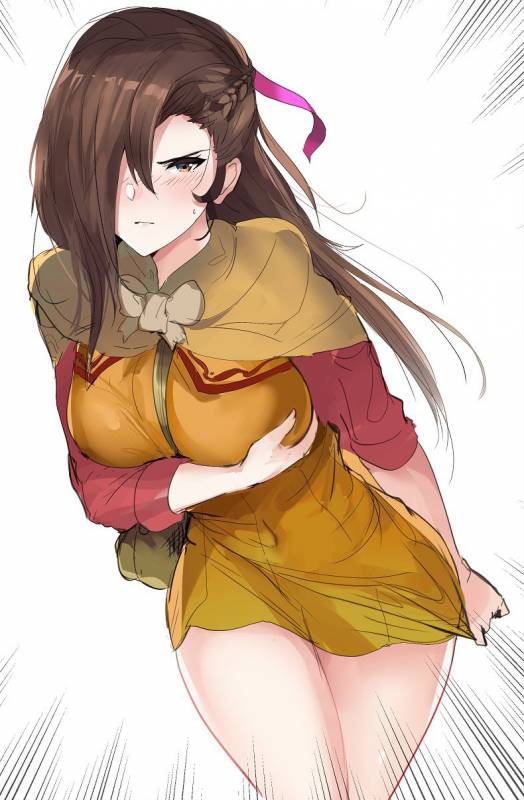 fa+kagerou (fire emblem if)