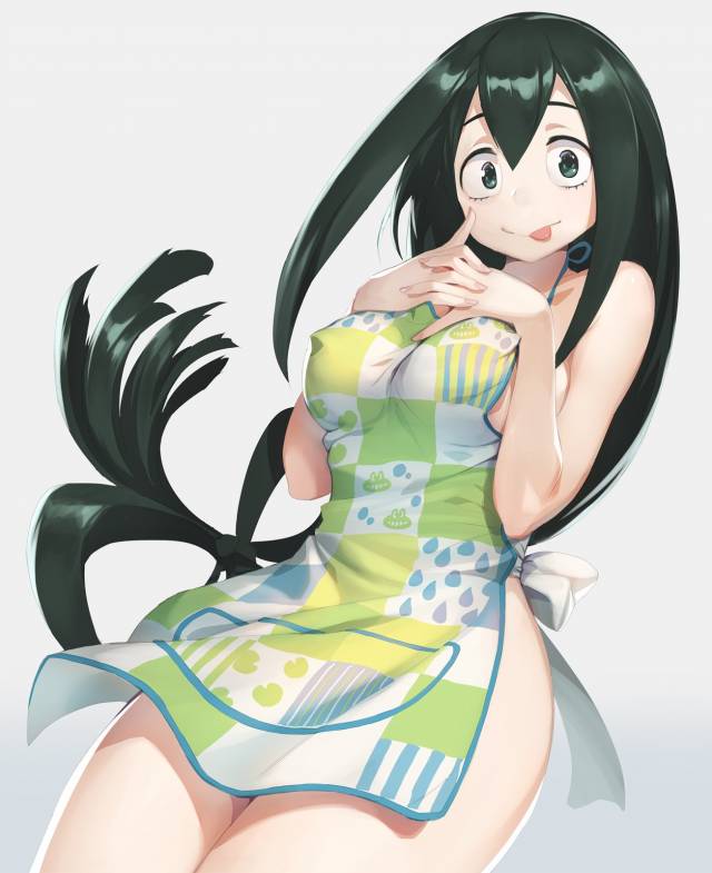 asui tsuyu