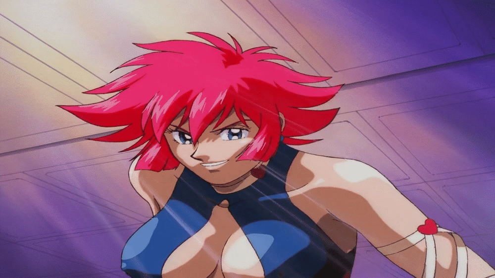 cutie honey (character)